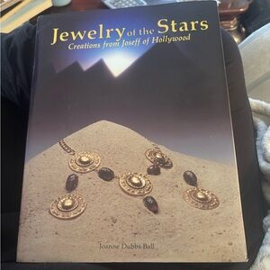 Jewelry of the stars book